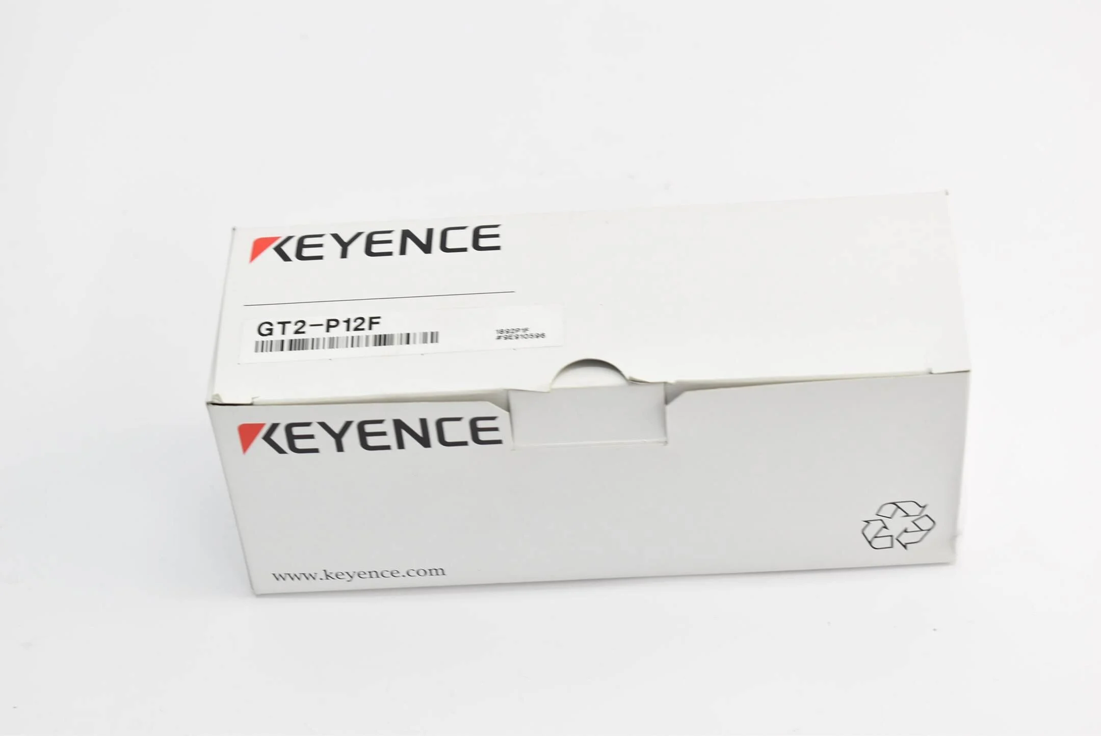 Keyence Messtaster Zylindertyp GT2-P12F