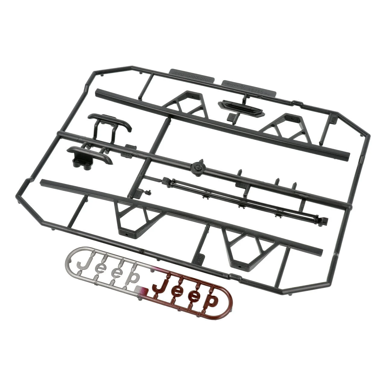 Killerbody ABS Parts Set for KB48765 Jeep Gladiator