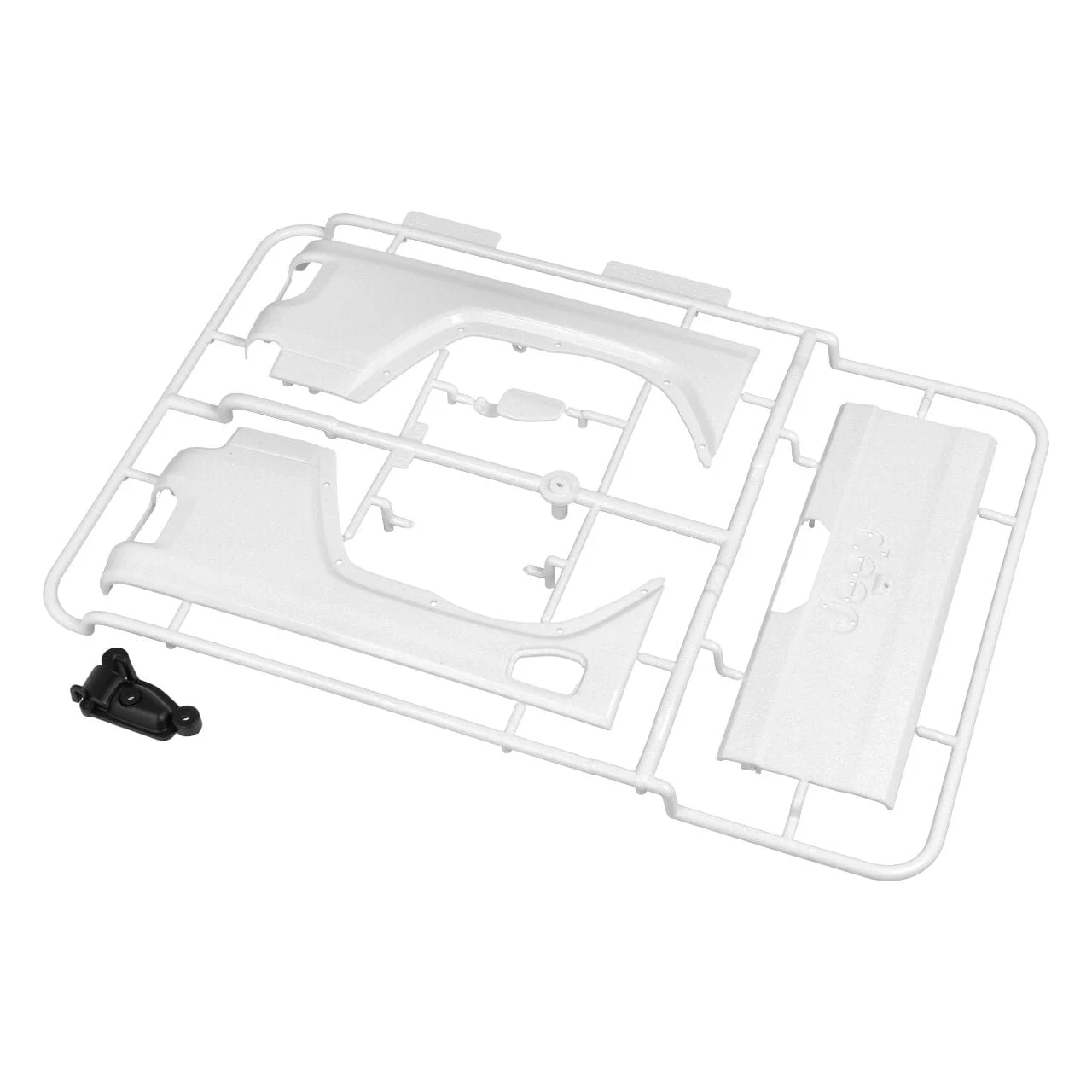 Killerbody ABS Truck Bed sets for KB48765 Jeep Gladiator