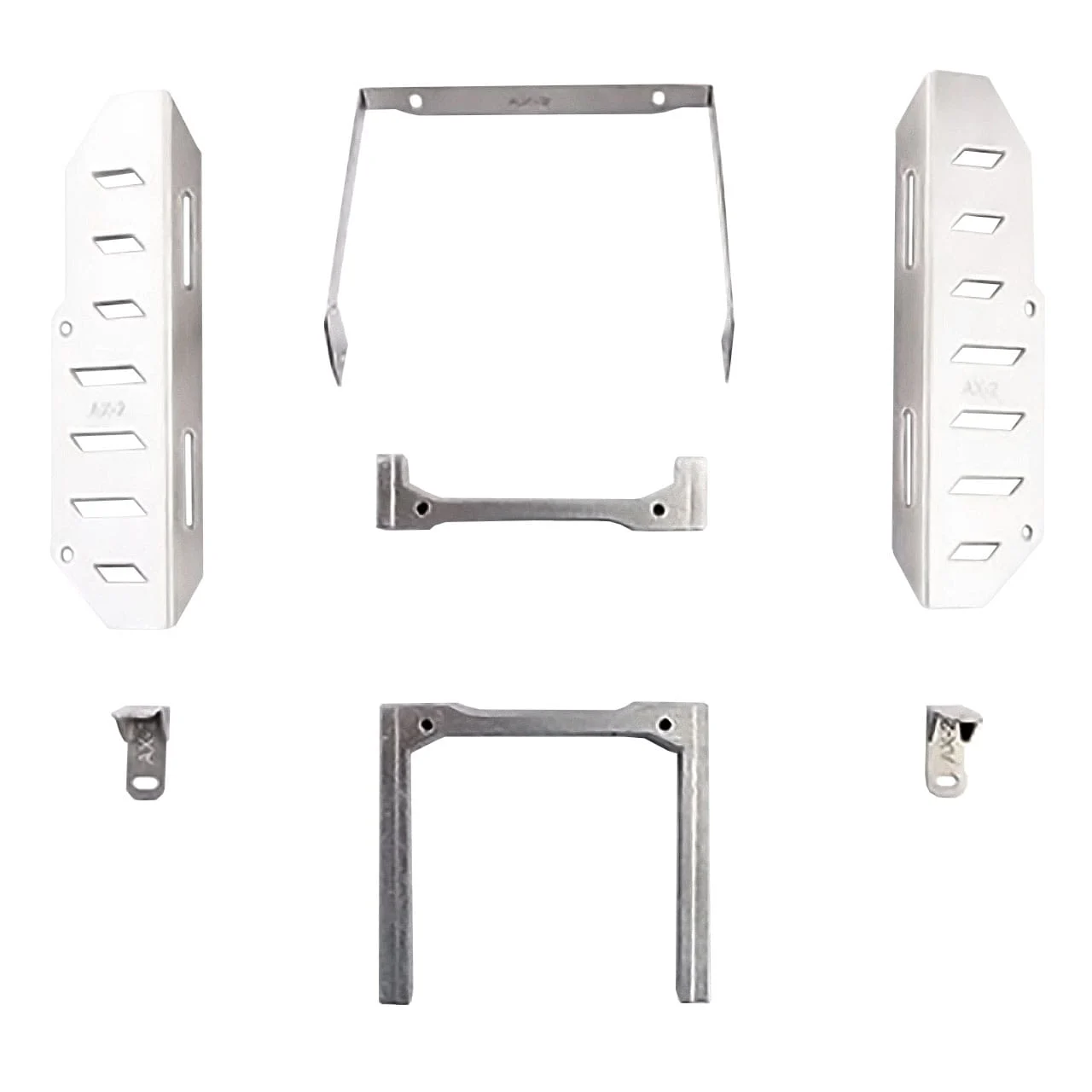 Killerbody Installation Connecting parts for Axial SCX10 II