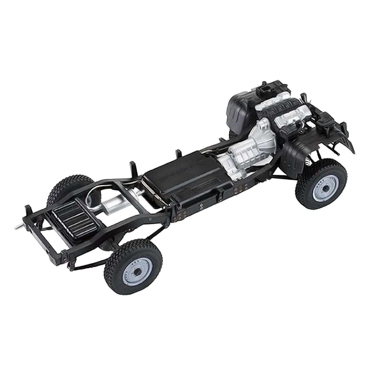 Killerbody Mercury Chassis Kit für LC70