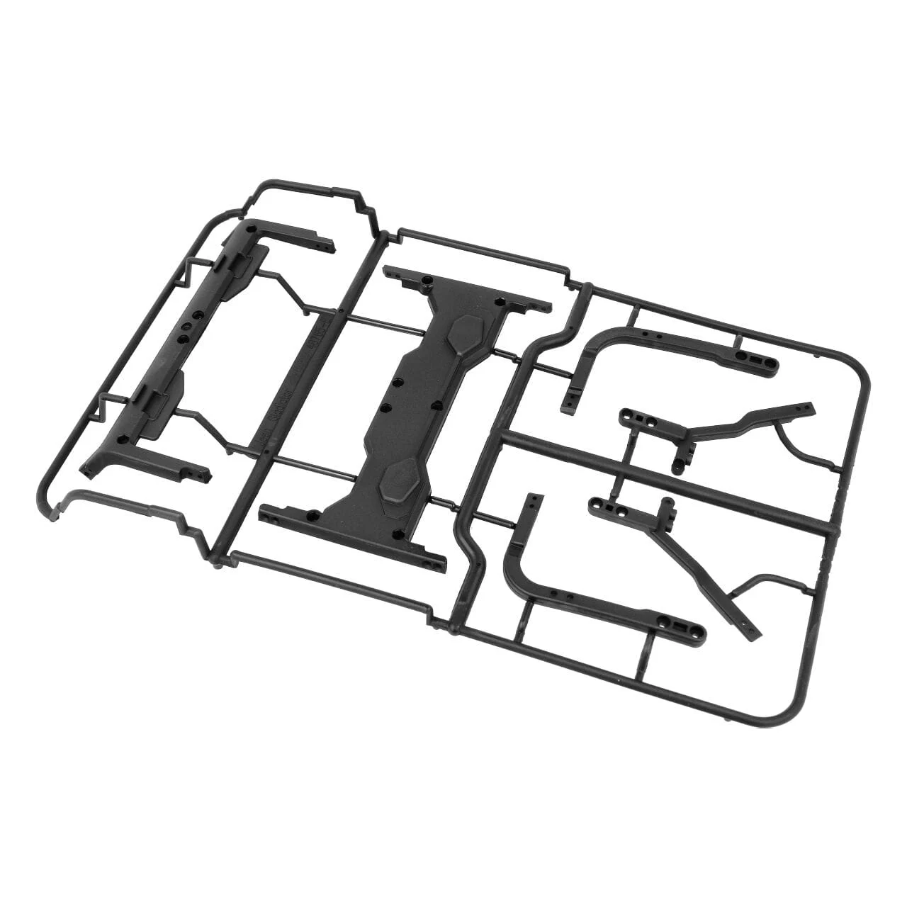 Killerbody Nylon Parts Set for KB48765 Jeep Gladiator