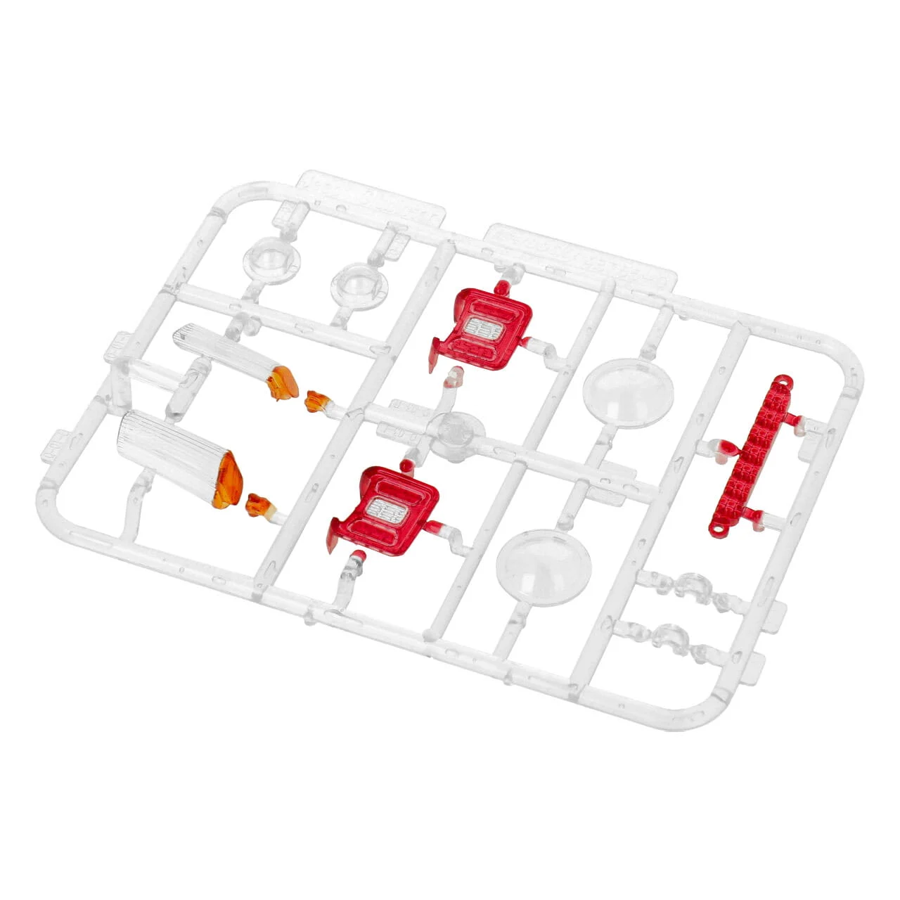 Killerbody Transparent Sheets Set for KB48765 Jeep Gladiator