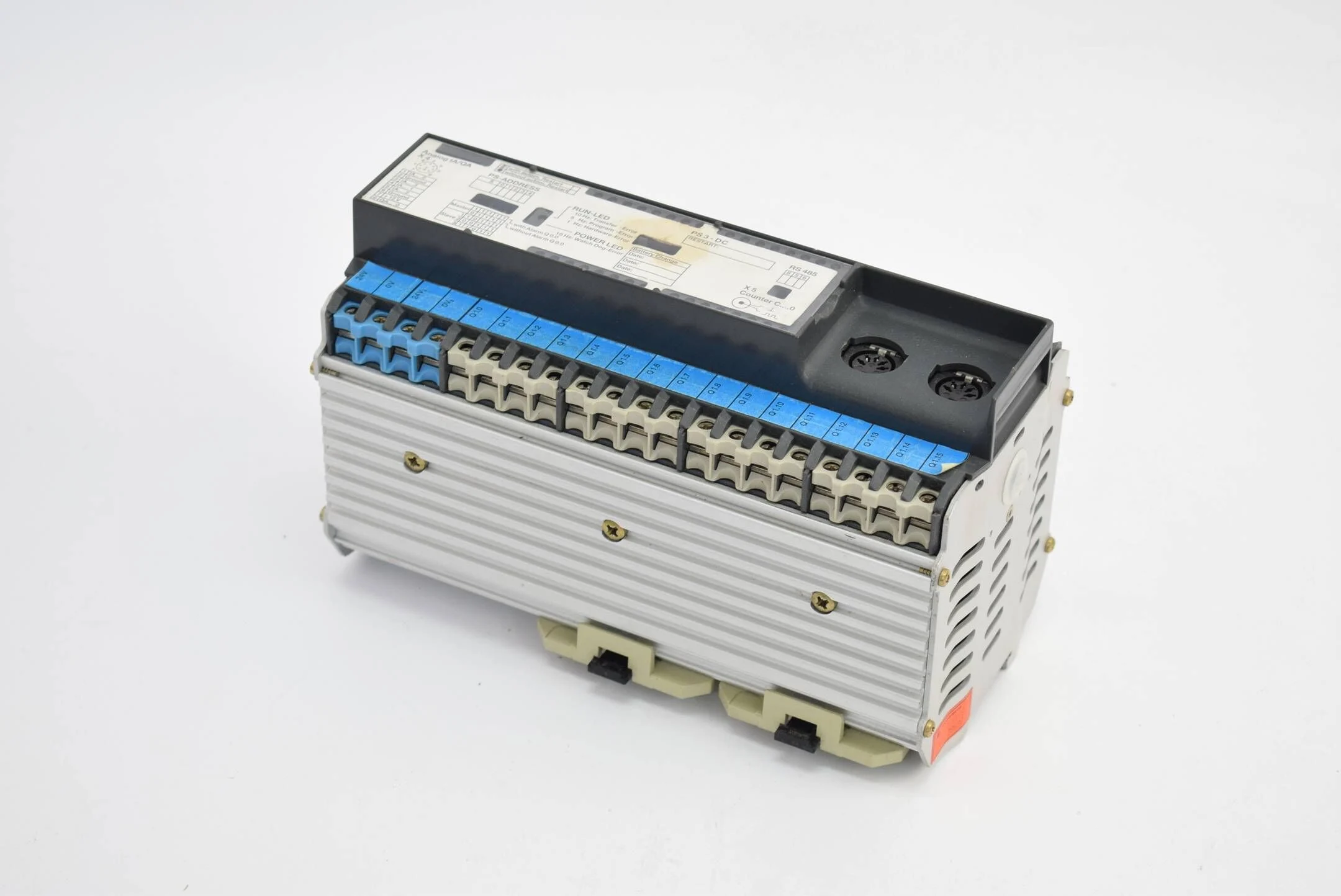 Klöckner Möller Kontaktsteuerung PS 3 V1.6 087 38692 PS3-DC