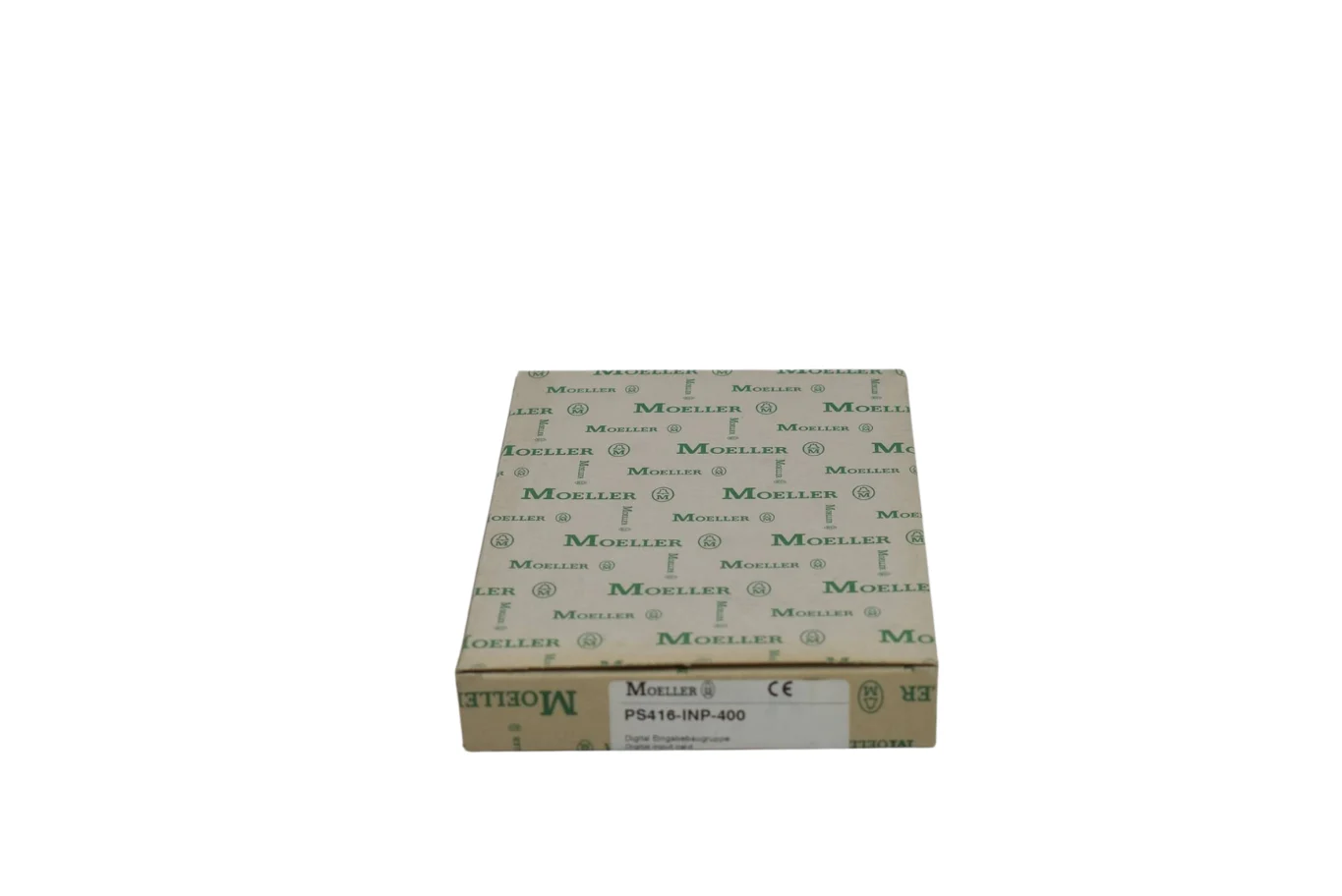 Klöckner Moeller Digital Eingabebaugruppe PS416-INP-400