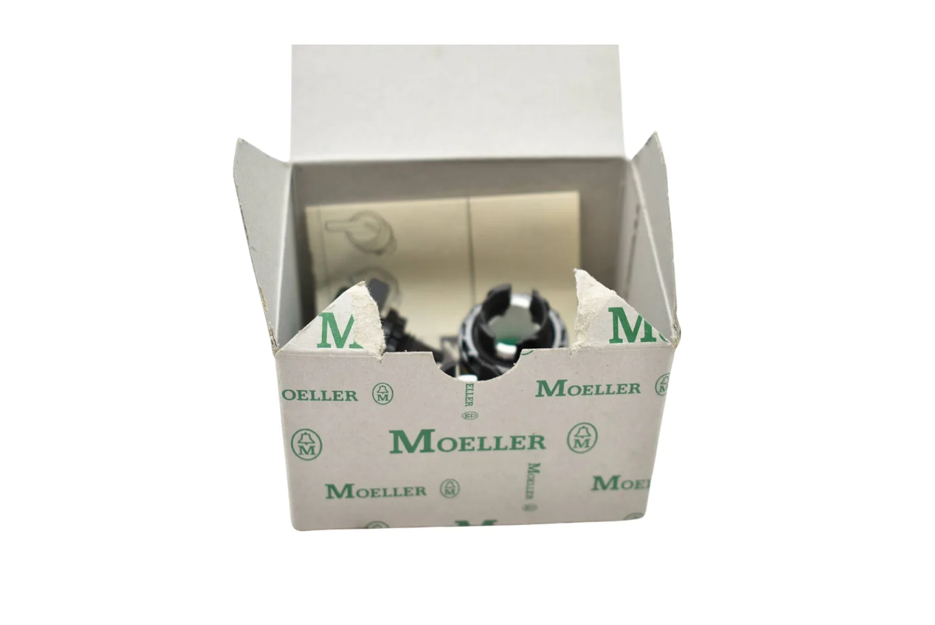 Klöckner Moeller Leuchtmeldervorsatz MLF-GN ( grün ) 5 Stk.