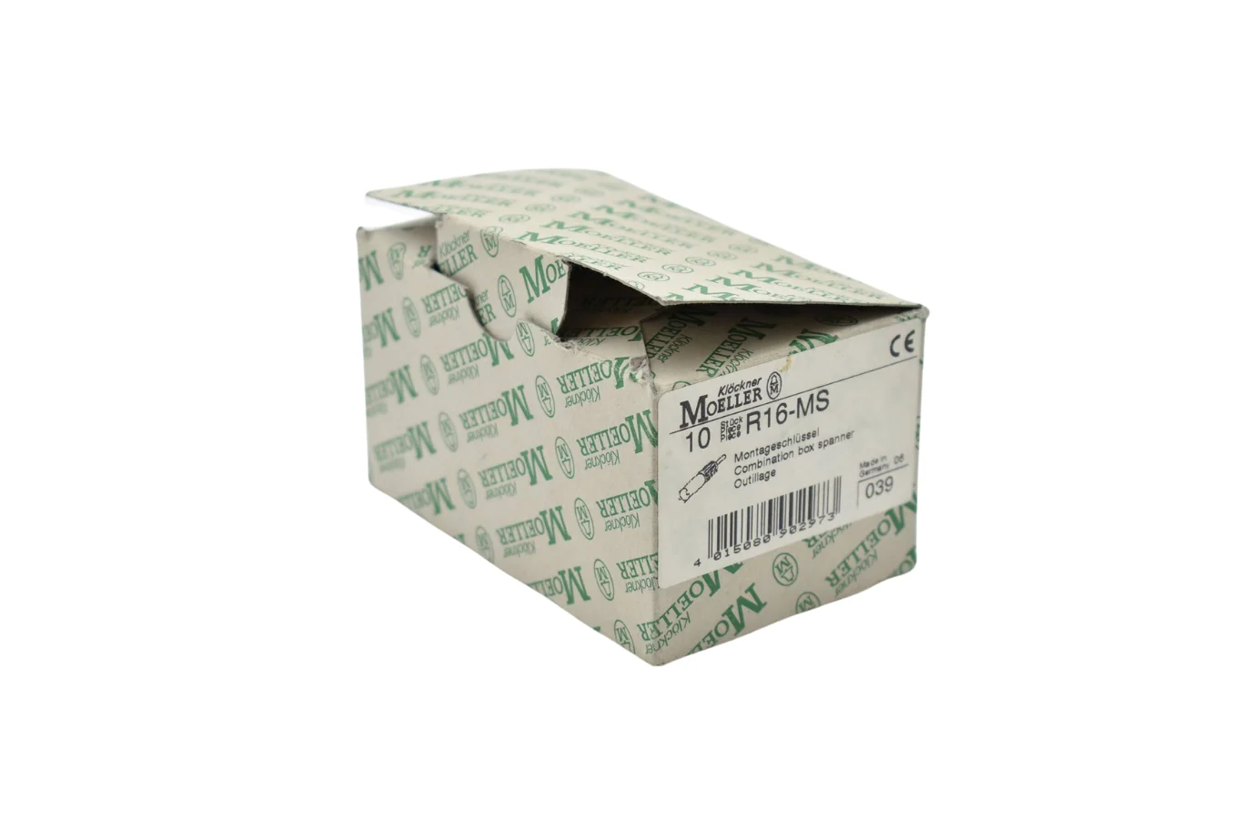 Klöckner Moeller Montageschlüssel R16-MS 5 Stk.