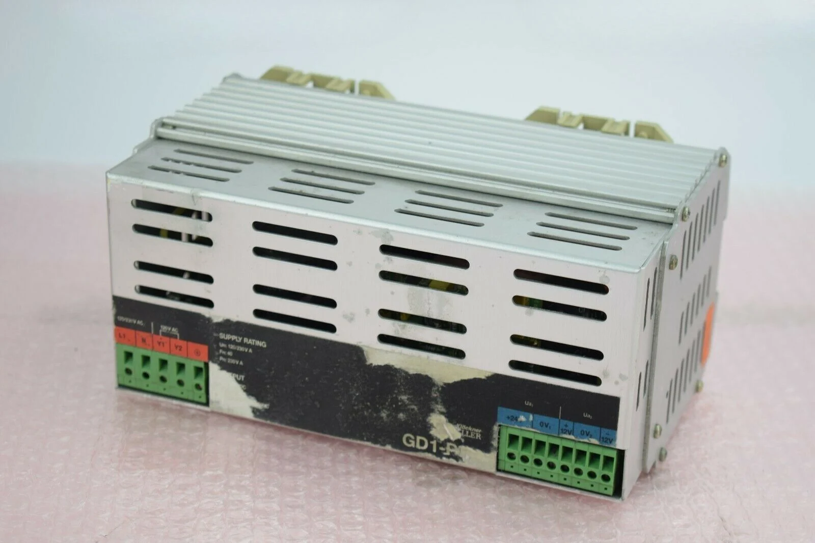 Klöckner Moeller Netzteil GD1-PS3