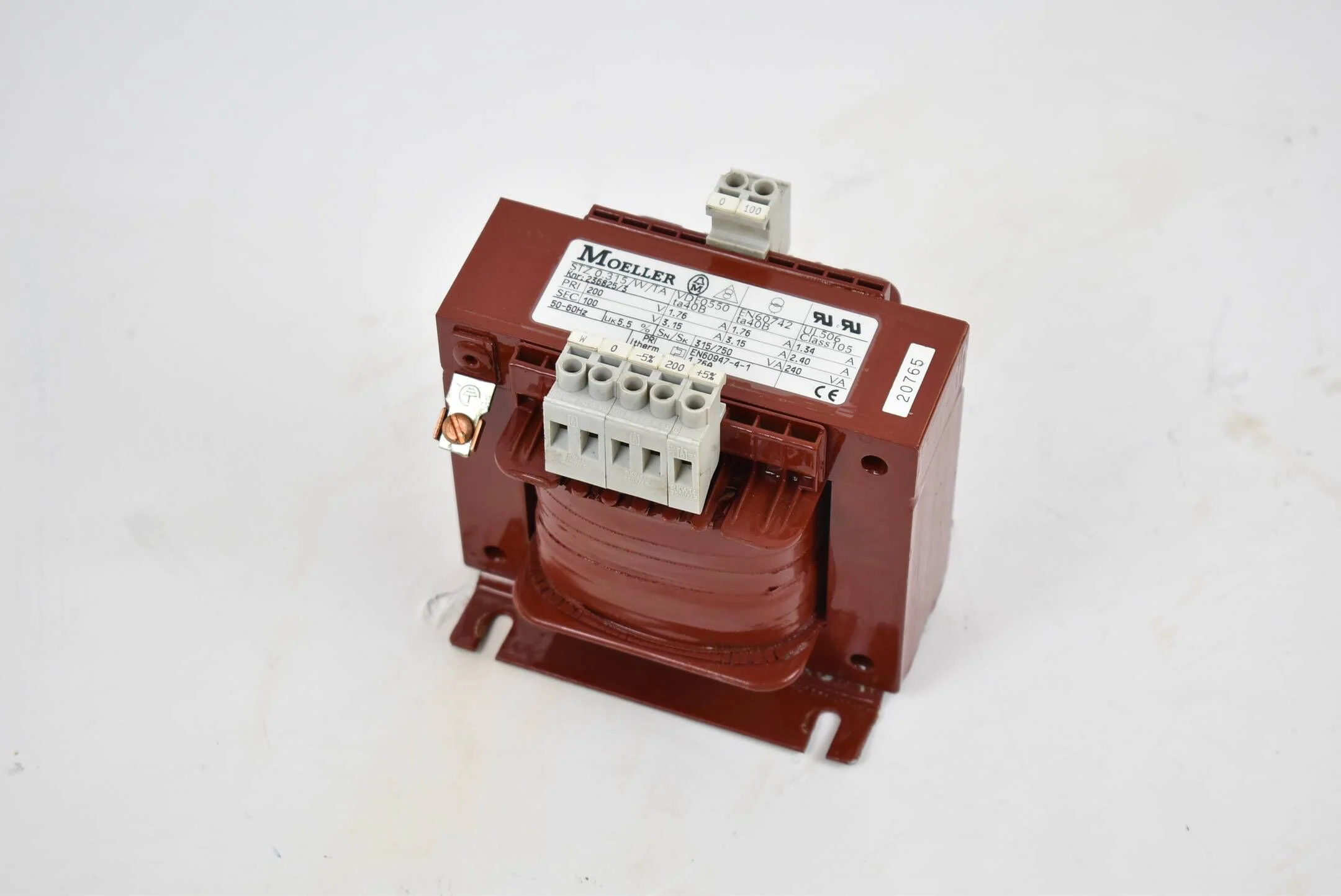 Klöckner Moeller Transformator STZ 0.315/W/TA ( 236825/3 )