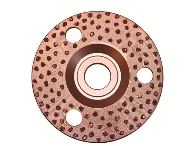 Klauenscheibe Standard, 125 mm