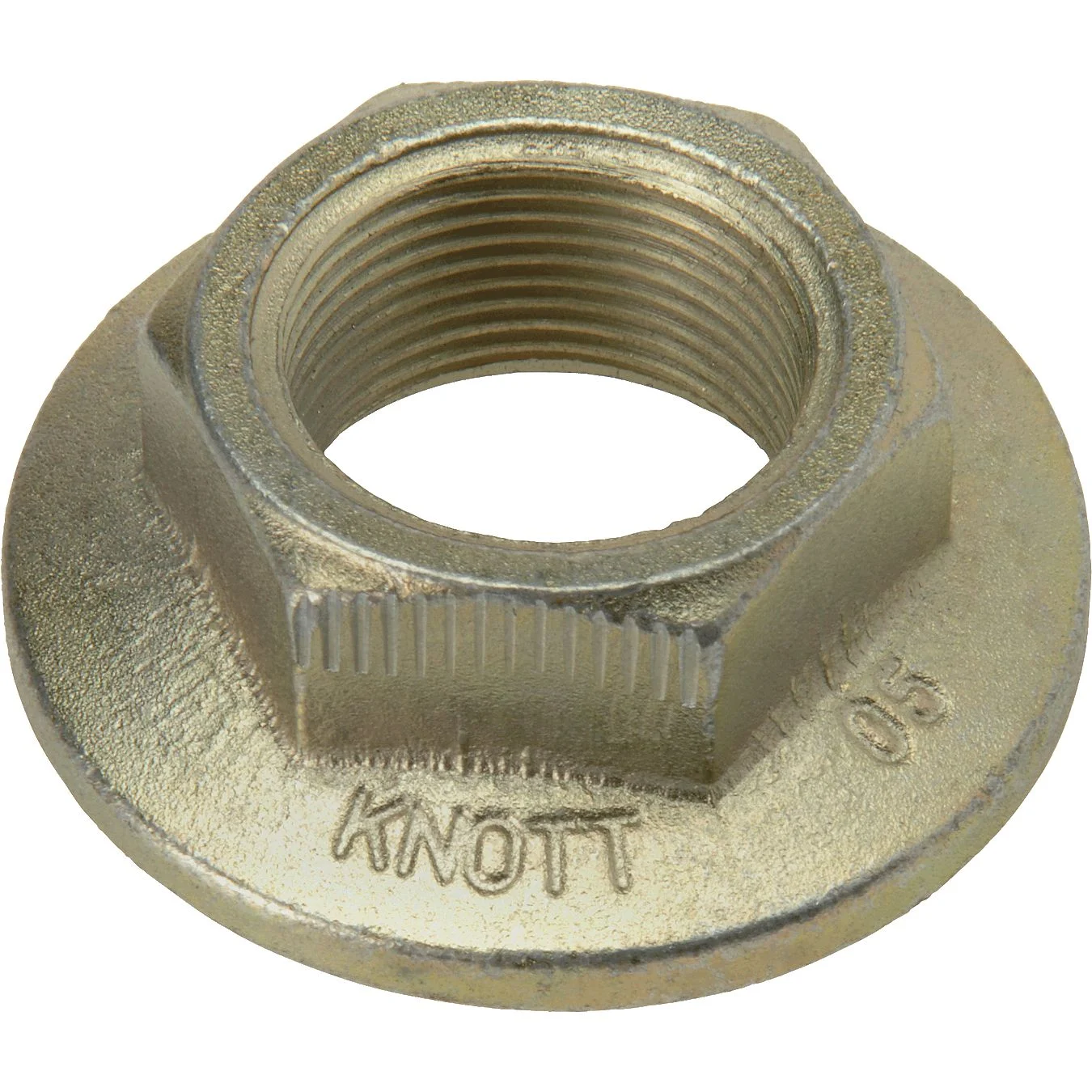 Knipex Flachbundmuttern DIN 74361