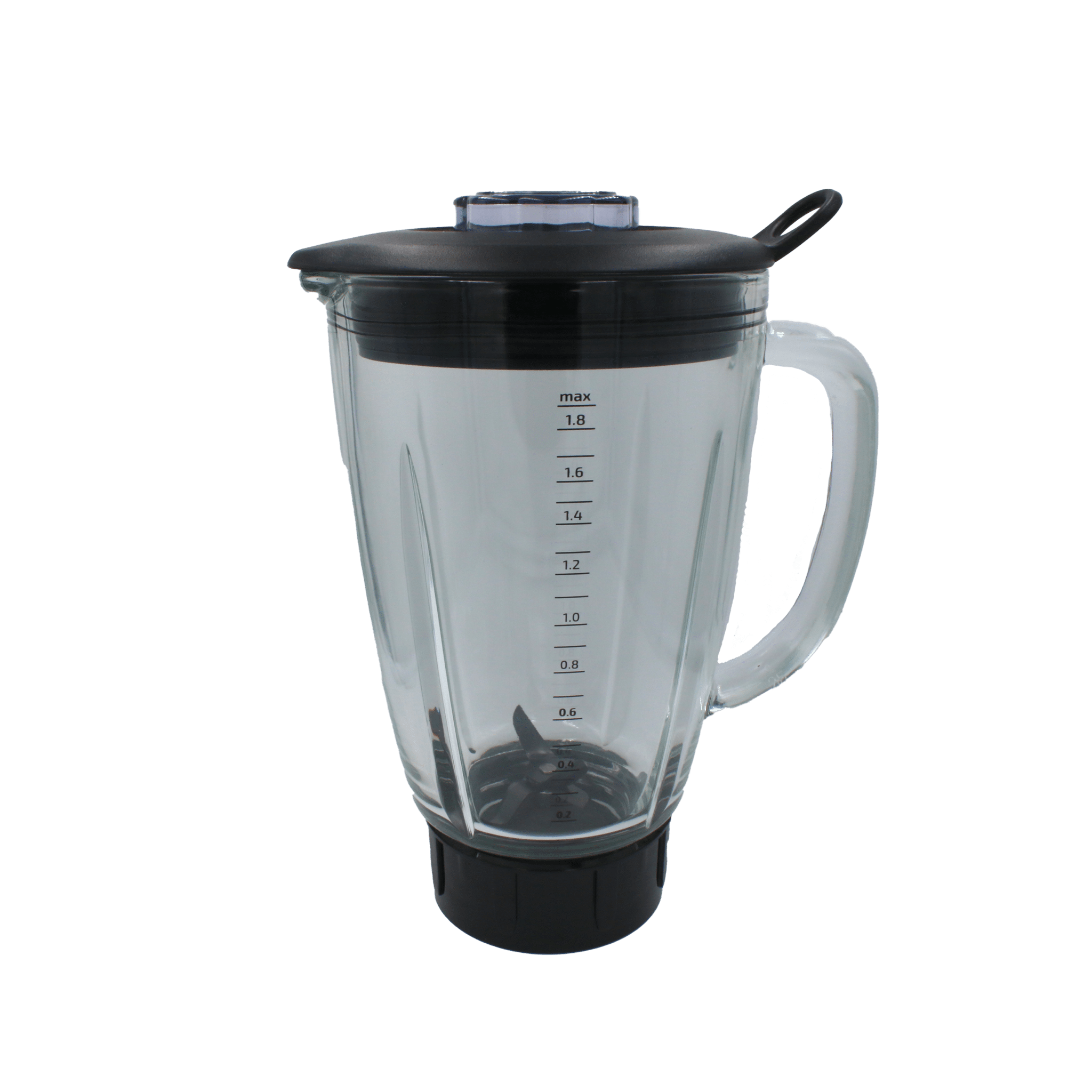 Komplette Kanne Power Black Titanium 1300 Perfectmix/Power Black Titanium 1500 Perfectmix/Power Black Titanium 1800/1800 Smart/Power Black Titanium 1800 Advance/Power Black Titanium 1800 Go