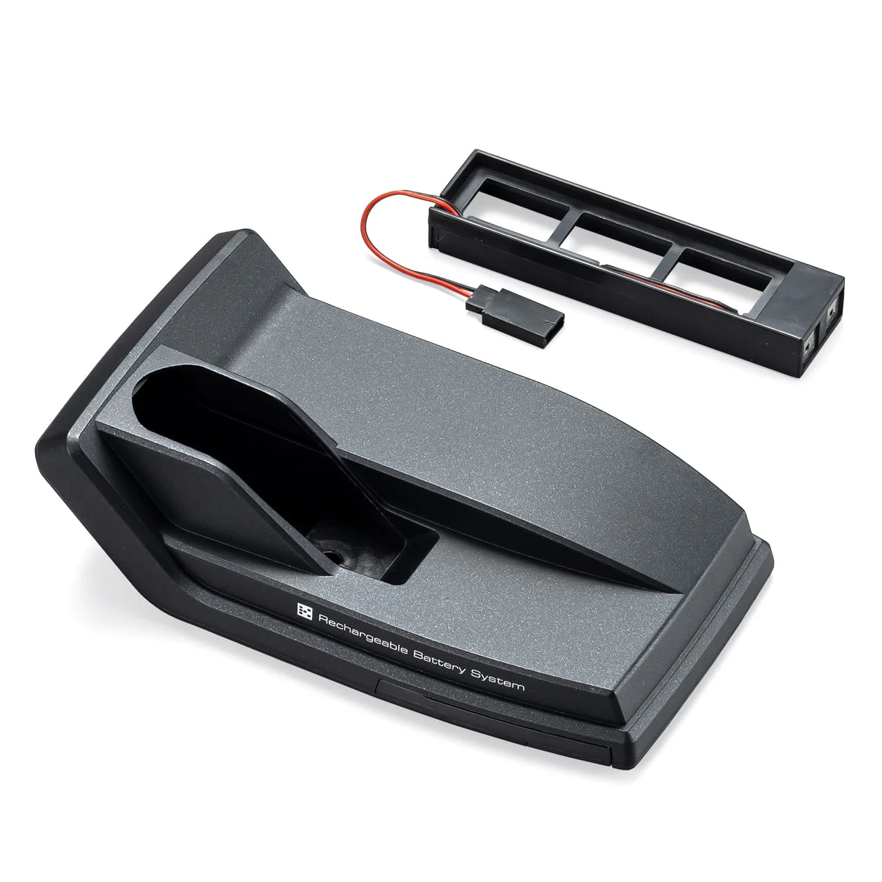 Kopropo Akkuhalterung Optional KIY schwarz für EX-NEXT