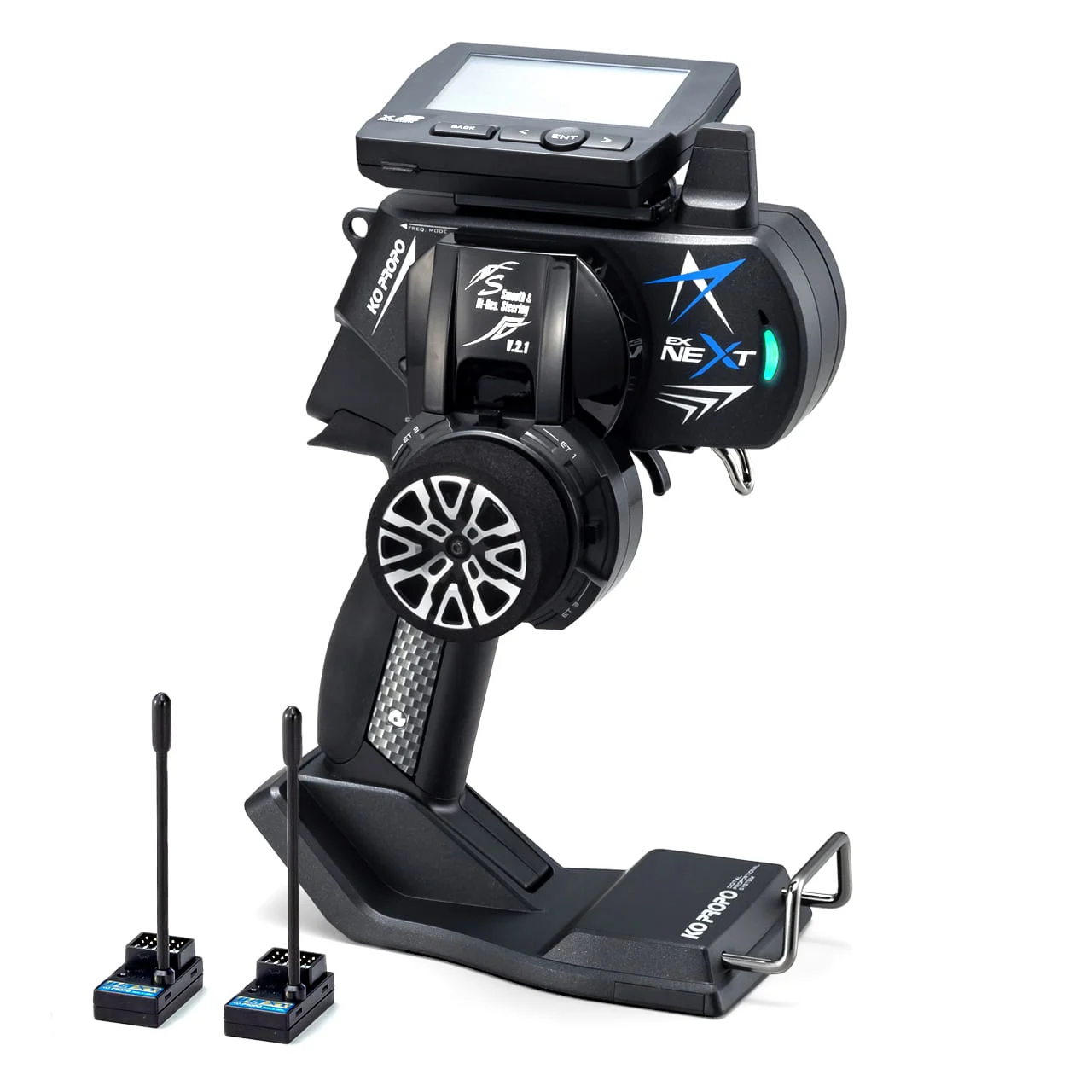 Kopropo EX-NEXT mit 2 Stück KR-420XT Empfänger Short