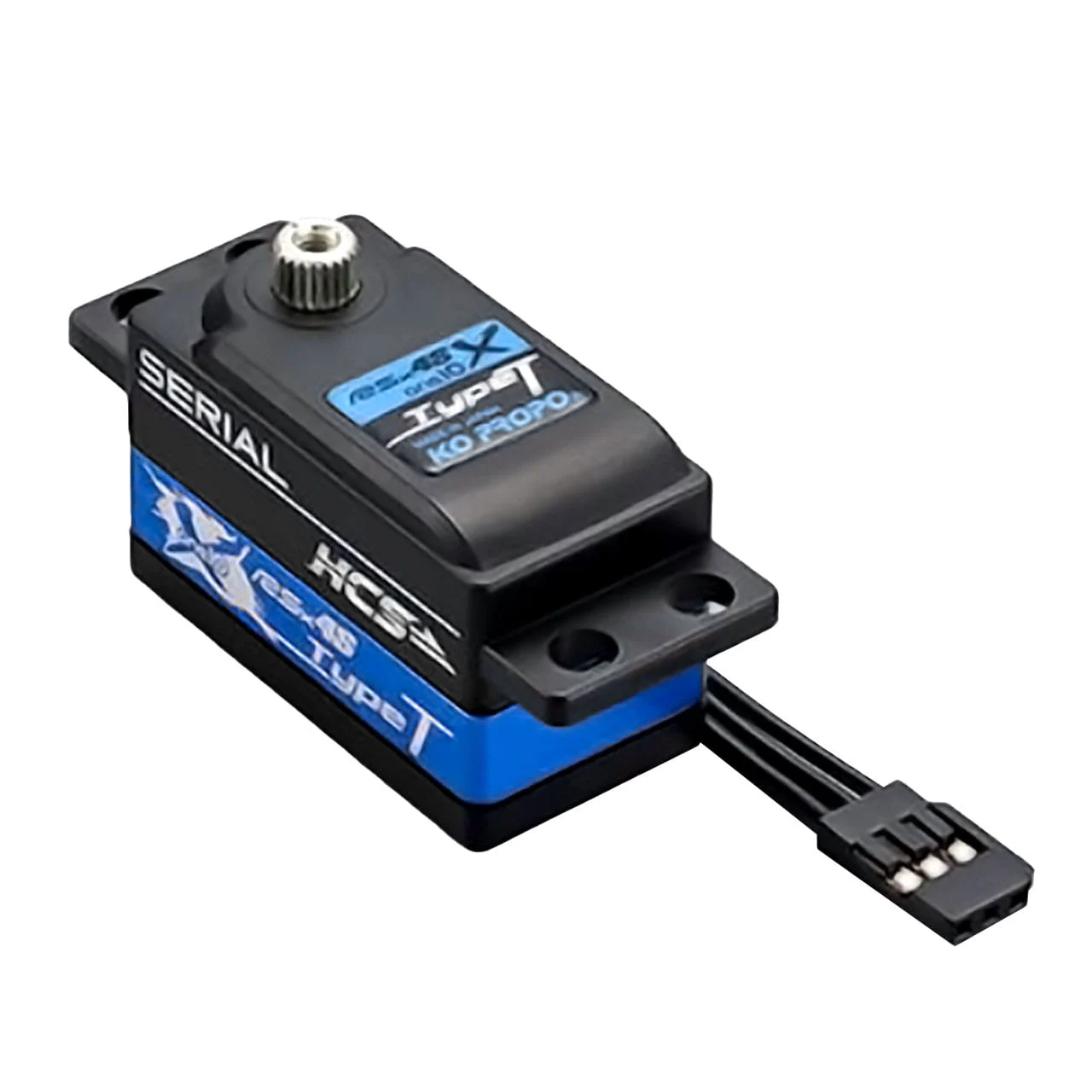 Kopropo RSx4s One 10X LowProfile 12.5kg/0.09sec /7.4V