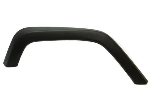 Kotflügelverbreiterunghinten links