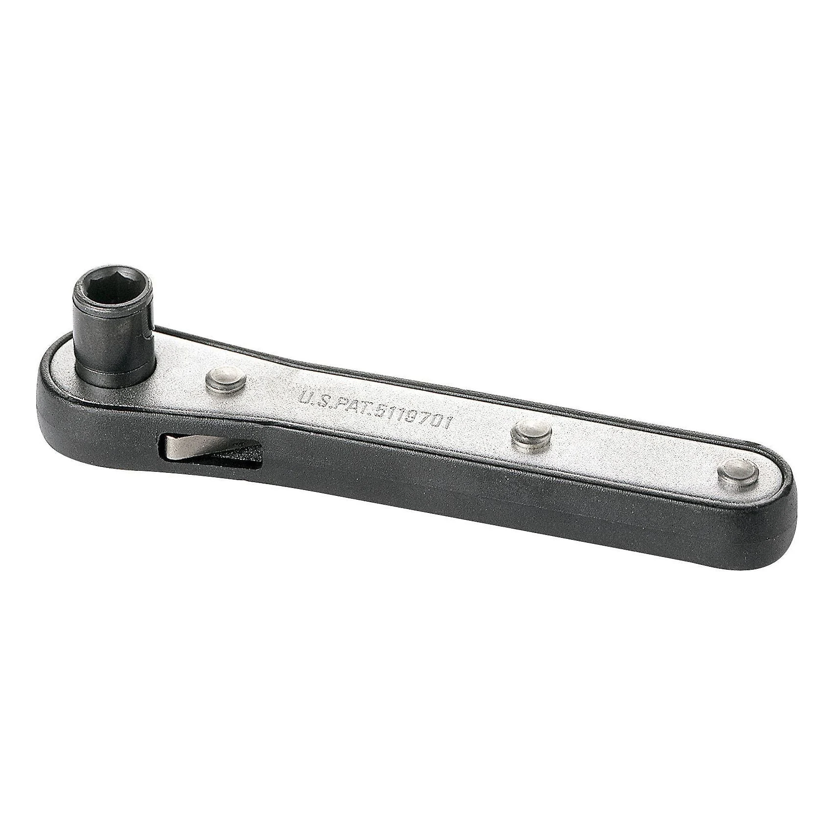 Kraftwerk 1/4" Mini-Bit-Ratsche