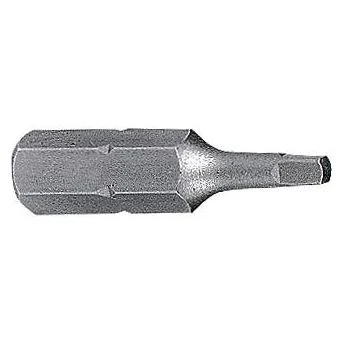 Kraftwerk 1/4" Schraubendreher-Bit Innen Vierkant R1, 25 mm, 5 Stk