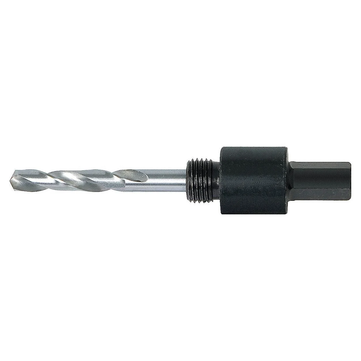 Kraftwerk 3/8" Aufnahmeschaft mit Zentrierbohrer