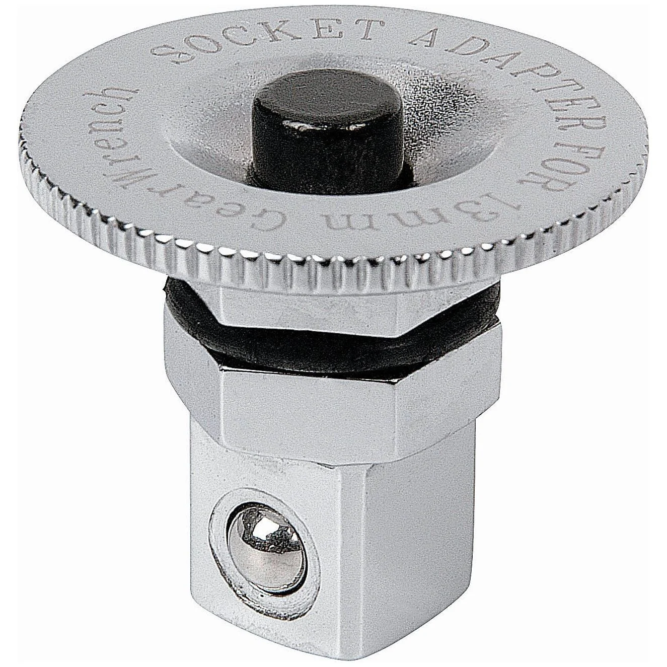 Kraftwerk 3/8" Steckschlüsseleinsatz-Adapter 13mm