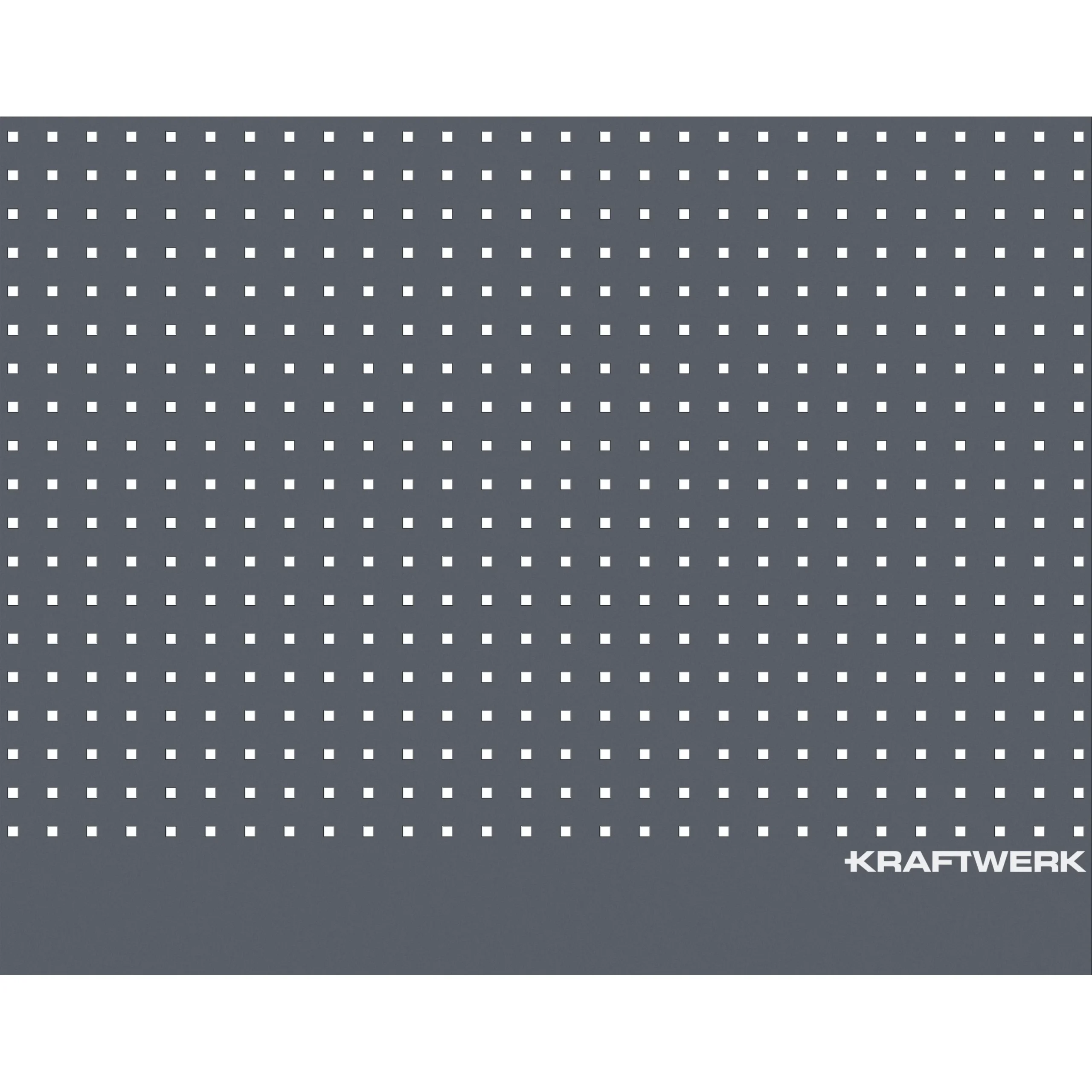 Kraftwerk Basic Line Vierkantlochwand für BT1100, 800mm