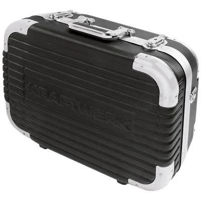 Kraftwerk BASIC LINE Werkzeugkoffer B100, ABS, leer