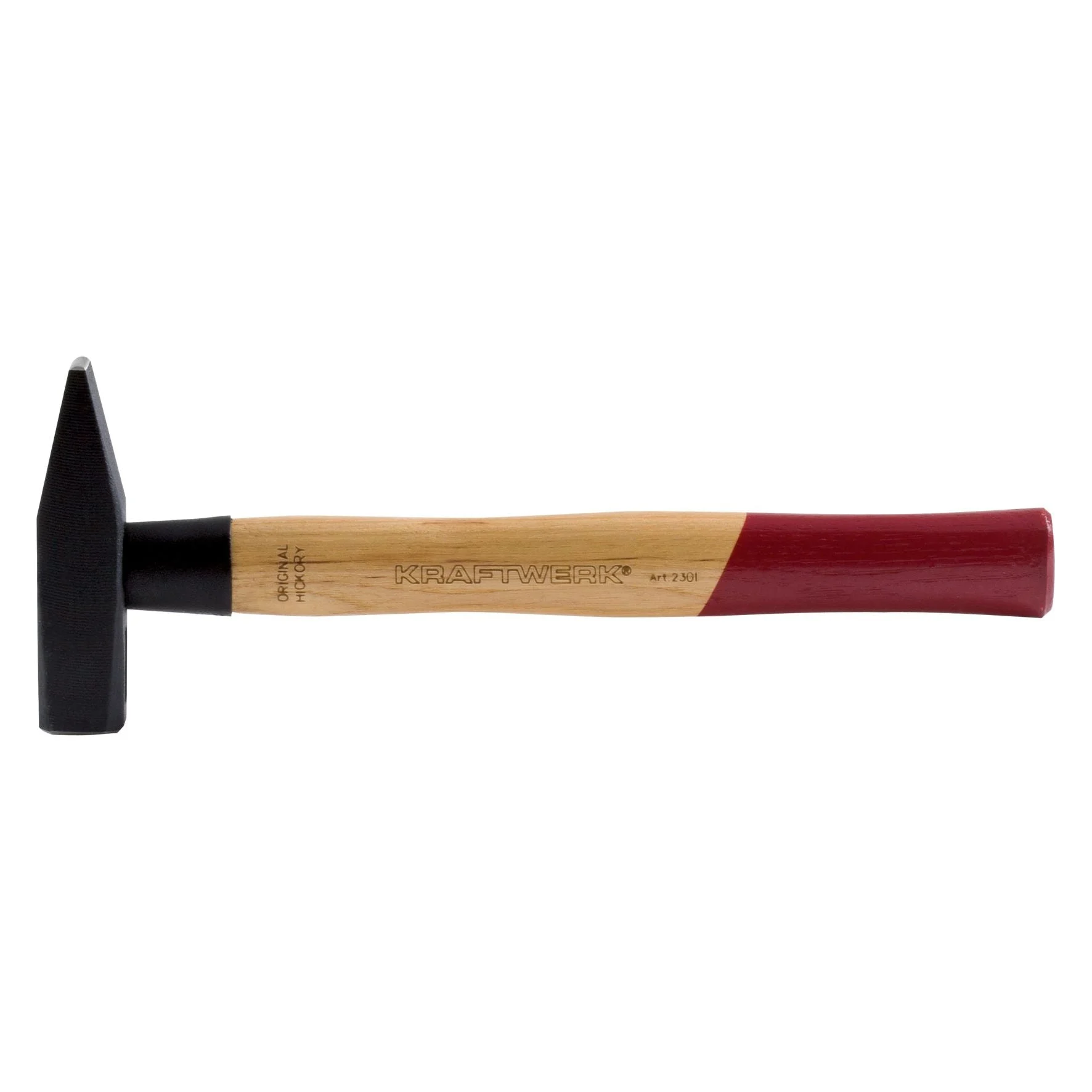 Kraftwerk DIN-Schlosserhammer, 100 g