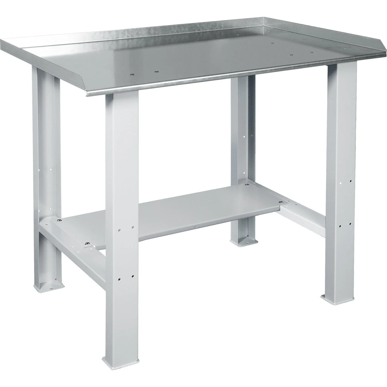 Kraftwerk „Made in Germany“ Arbeits- und Schweisstisch, B 1000 x H 840 x T 700 mm