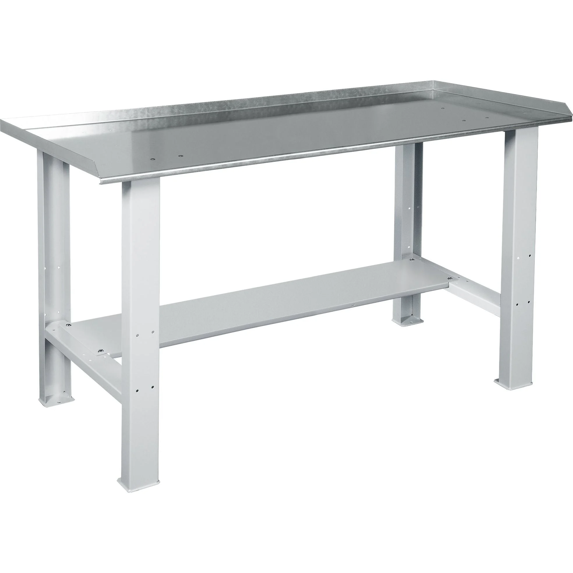 Kraftwerk „Made in Germany“ Arbeits- und Schweisstisch, B 1500 x H 840 x T 700 mm