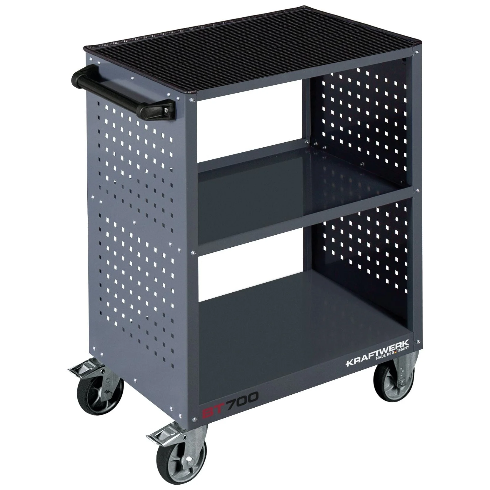 Kraftwerk „Made in Germany“ BASIC LINE Servicewagen BT700, leer