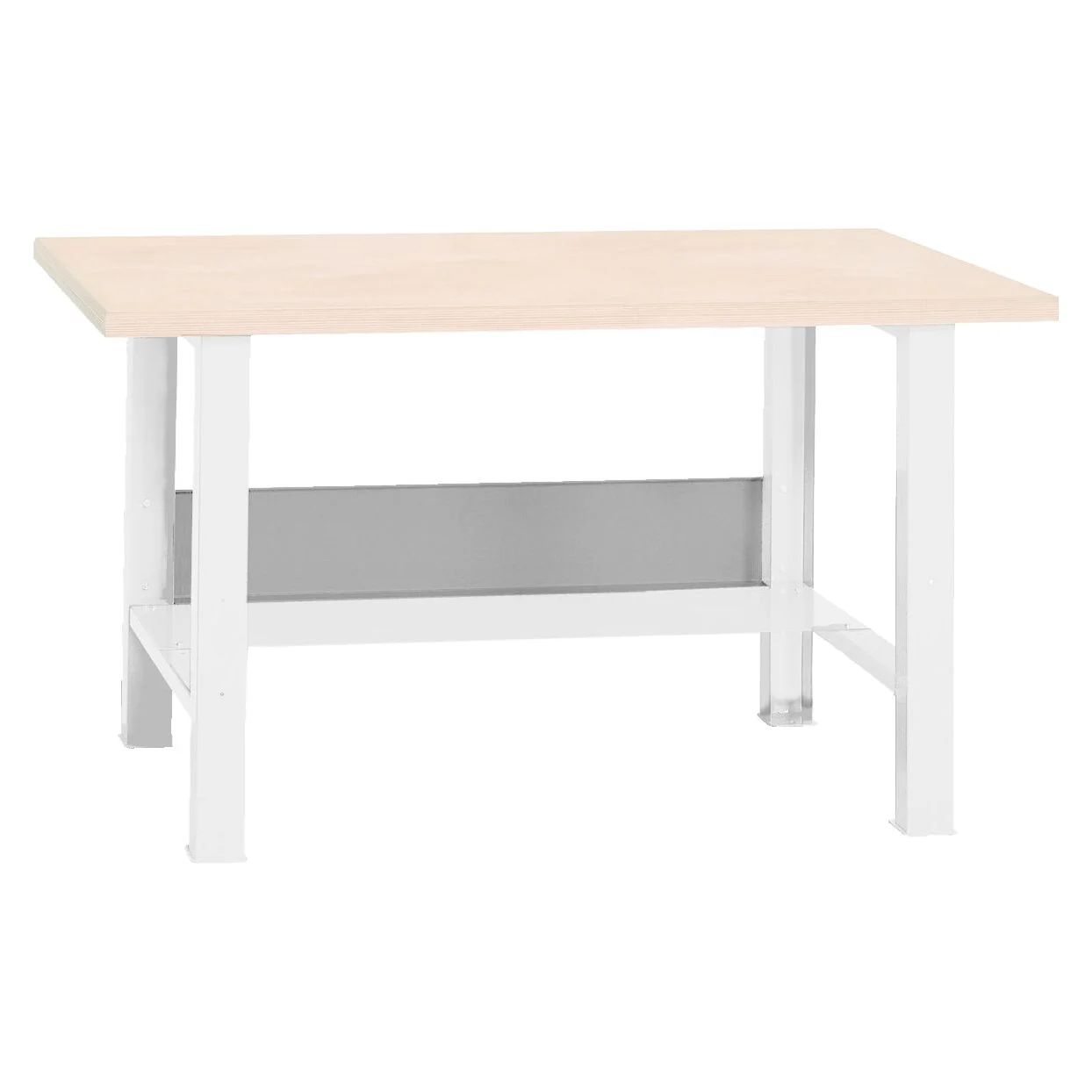 Kraftwerk „Made in Germany“ MODULAR Rückwand für Bodenblech, B 2000 mm