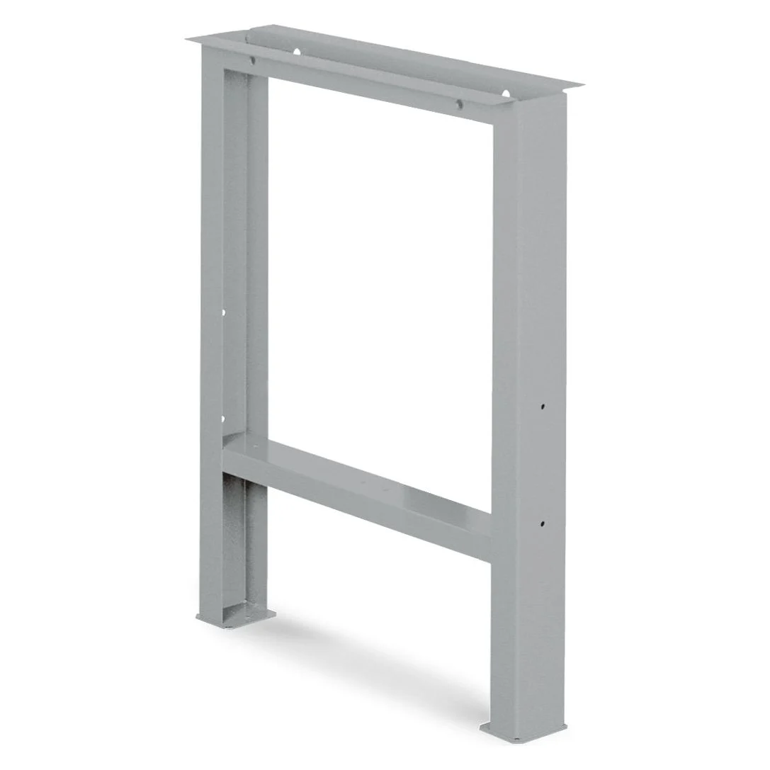 Kraftwerk „Made in Germany“ MODULAR Werkbankfuss, 750 x 630 mm