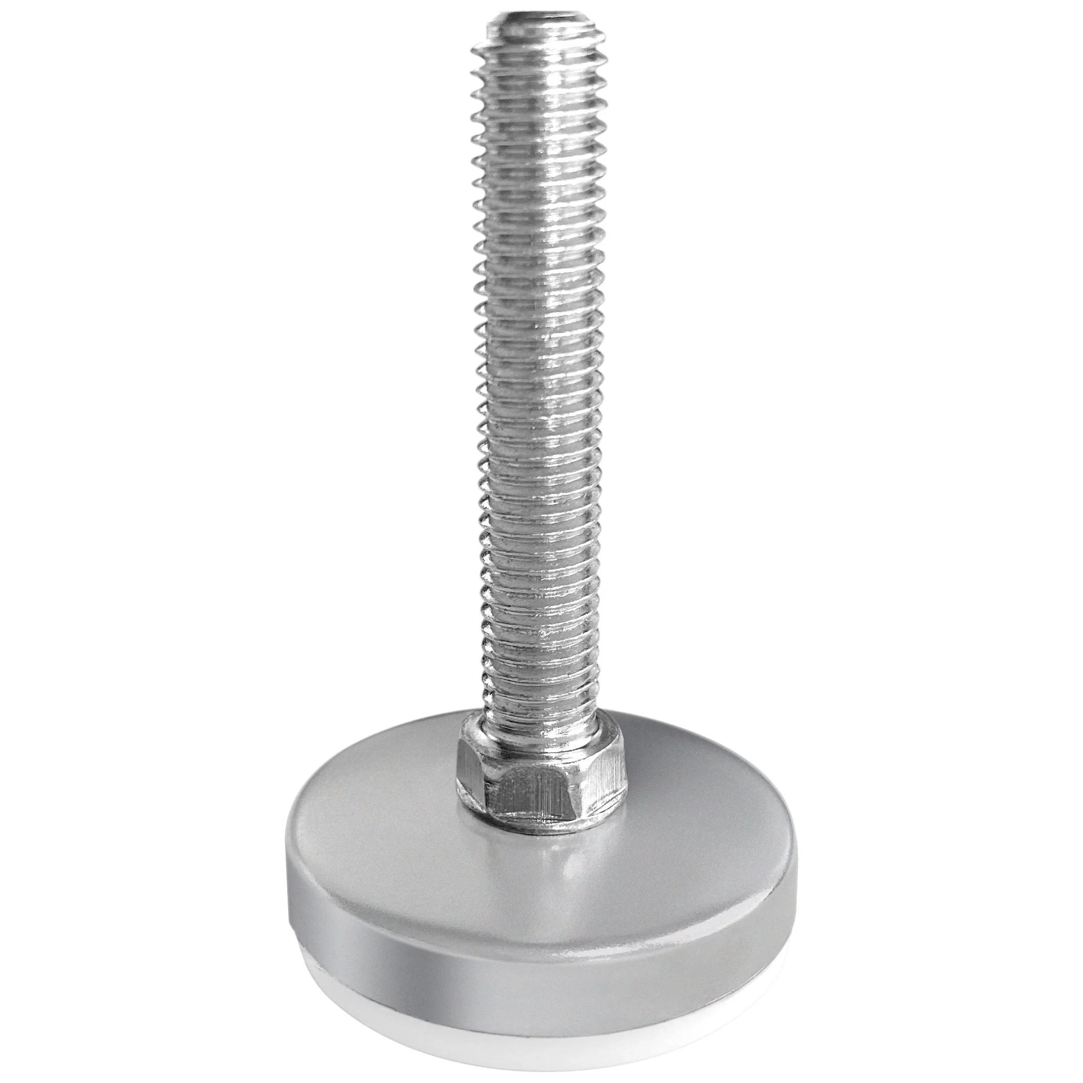 Kraftwerk Mobilio Werkstatteinrichtung, Werkbank Stellfüsse M10, 4 Stück