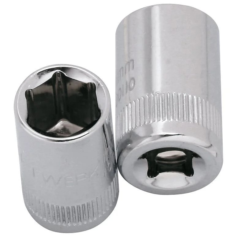 Kraftwerk PRO LINE 1/4" Steckschlüsseleinsatz Aussen Sechskant 8 mm