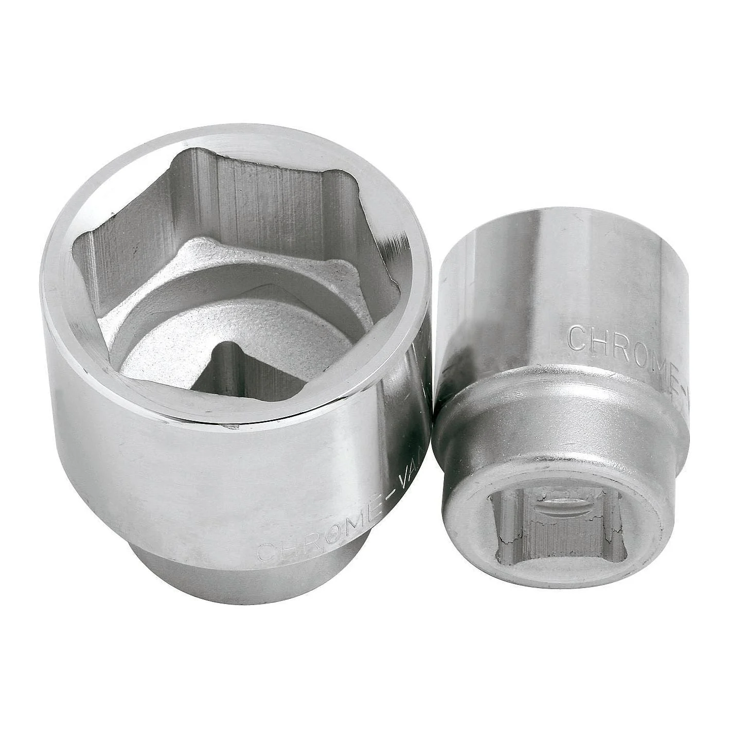 Kraftwerk PRO LINE 1" Steckschlüsseleinsatz Aussen Sechskant, 58 mm