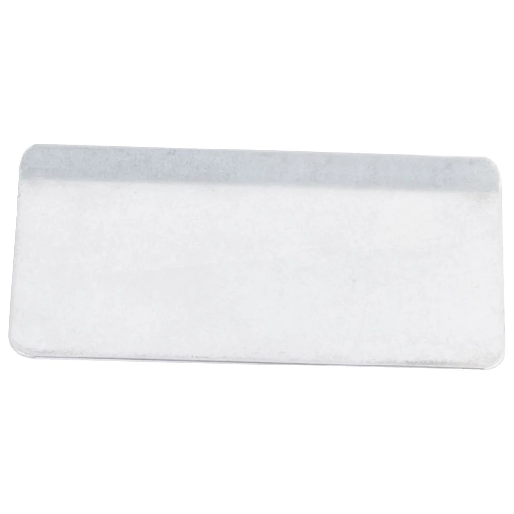 Kraftwerk Schubladeneinteilungsblech, H 50 x L 133 mm