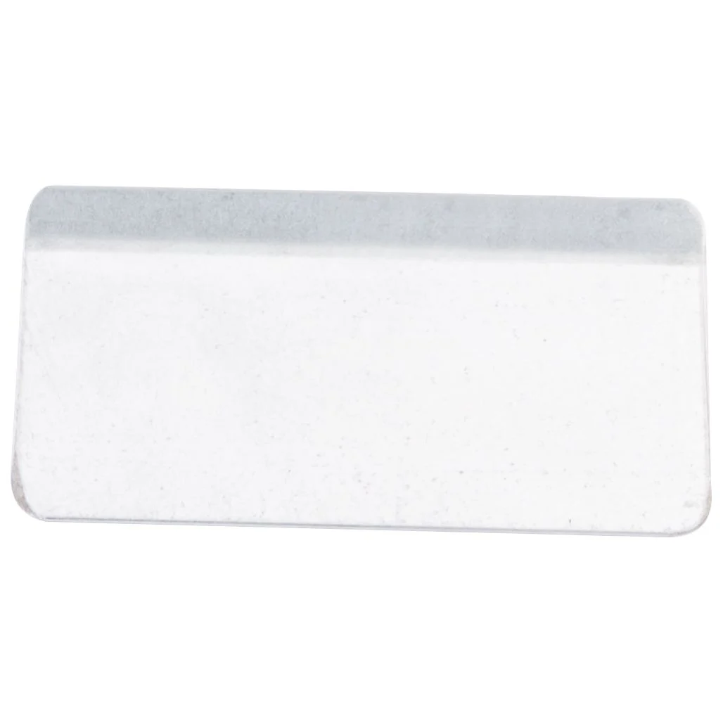 Kraftwerk Schubladeneinteilungsblech, H 50 x L 91 mm