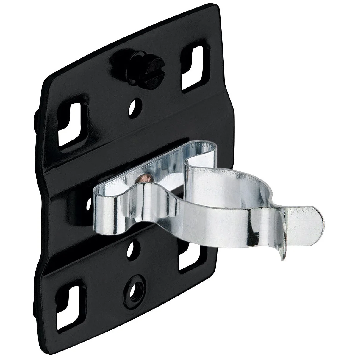 Kraftwerk Werkzeugklemme für Vierkantlochwand, große Grundplatte, 25 mm