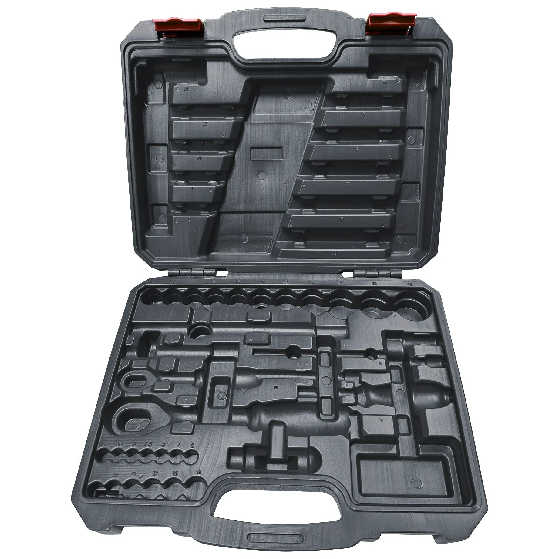 Kraftwerk Werkzeugkoffer für 204.103.600, leer