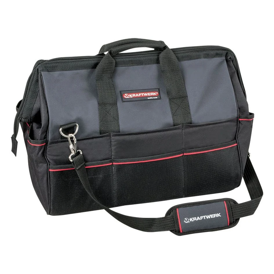 Kraftwerk Werkzeugtasche, 400 mm