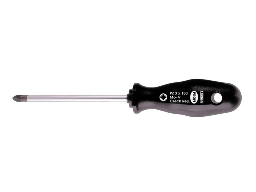 Kreuzschlitzschraubendreher PZ3 x 150 ProfiLine, Narex