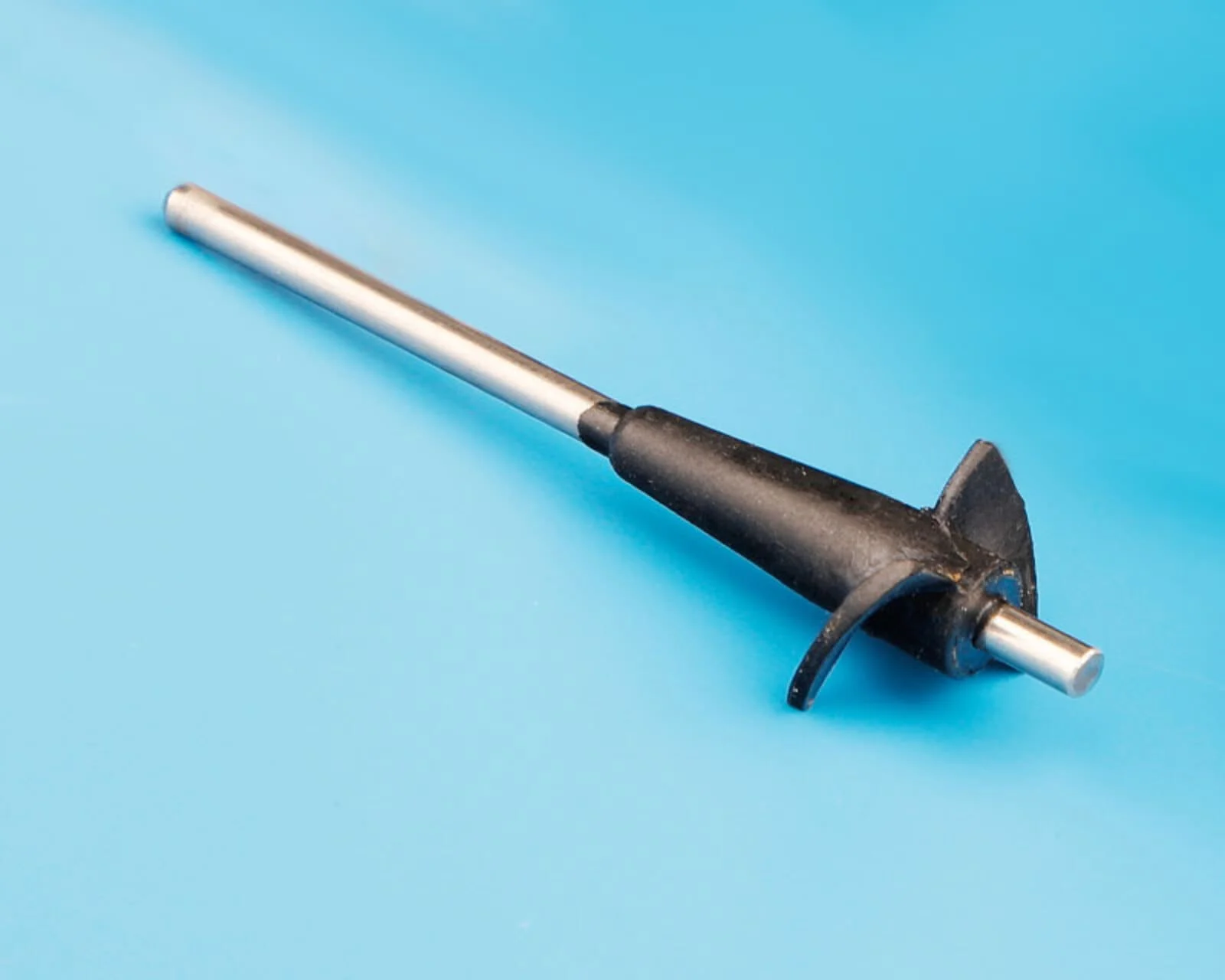 Krick Welle mit Schraube Mini-Jet 20 V2