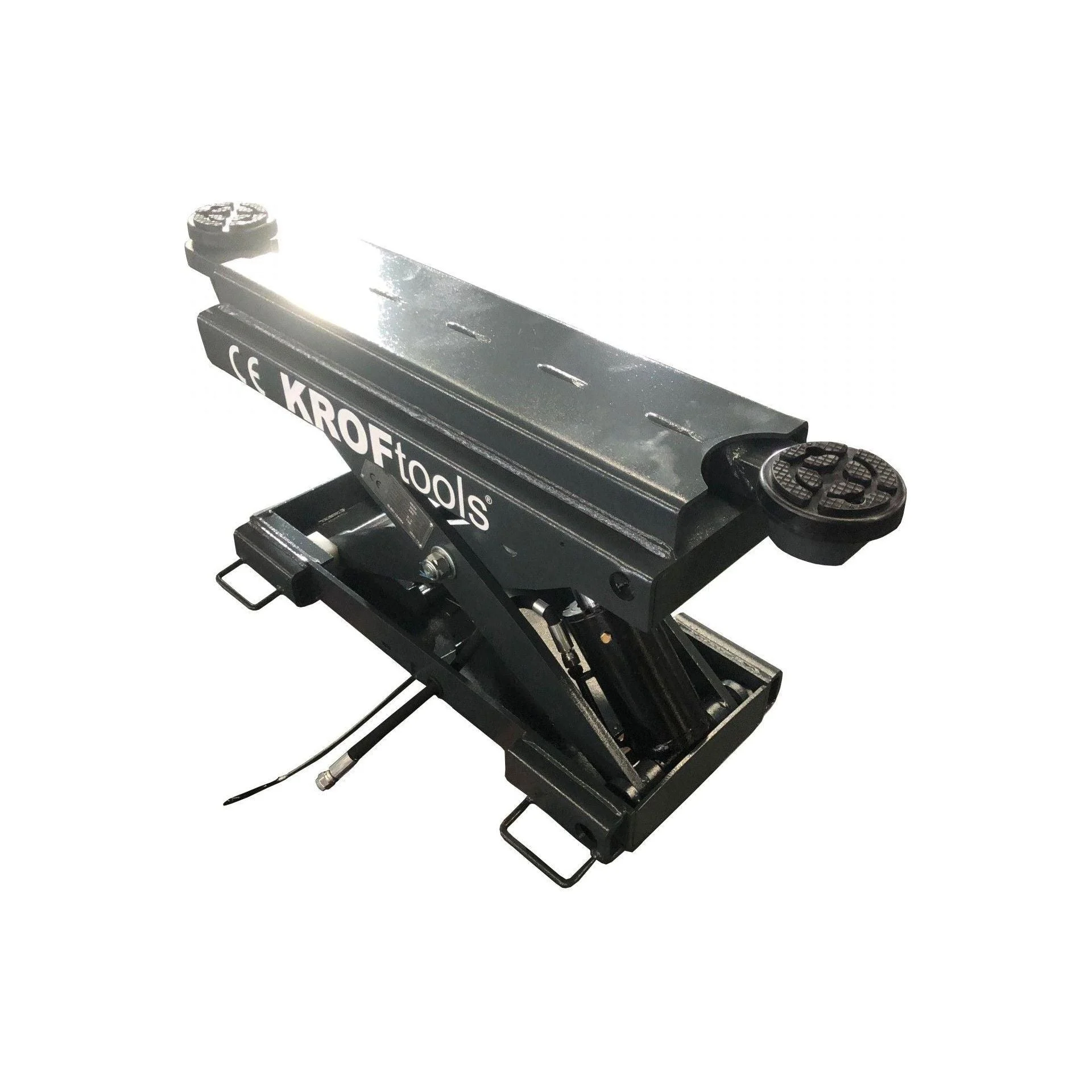 KROFtools 3t Achsfreiheber / Radfreiheber 3000 kg für Scherenhebebühne
