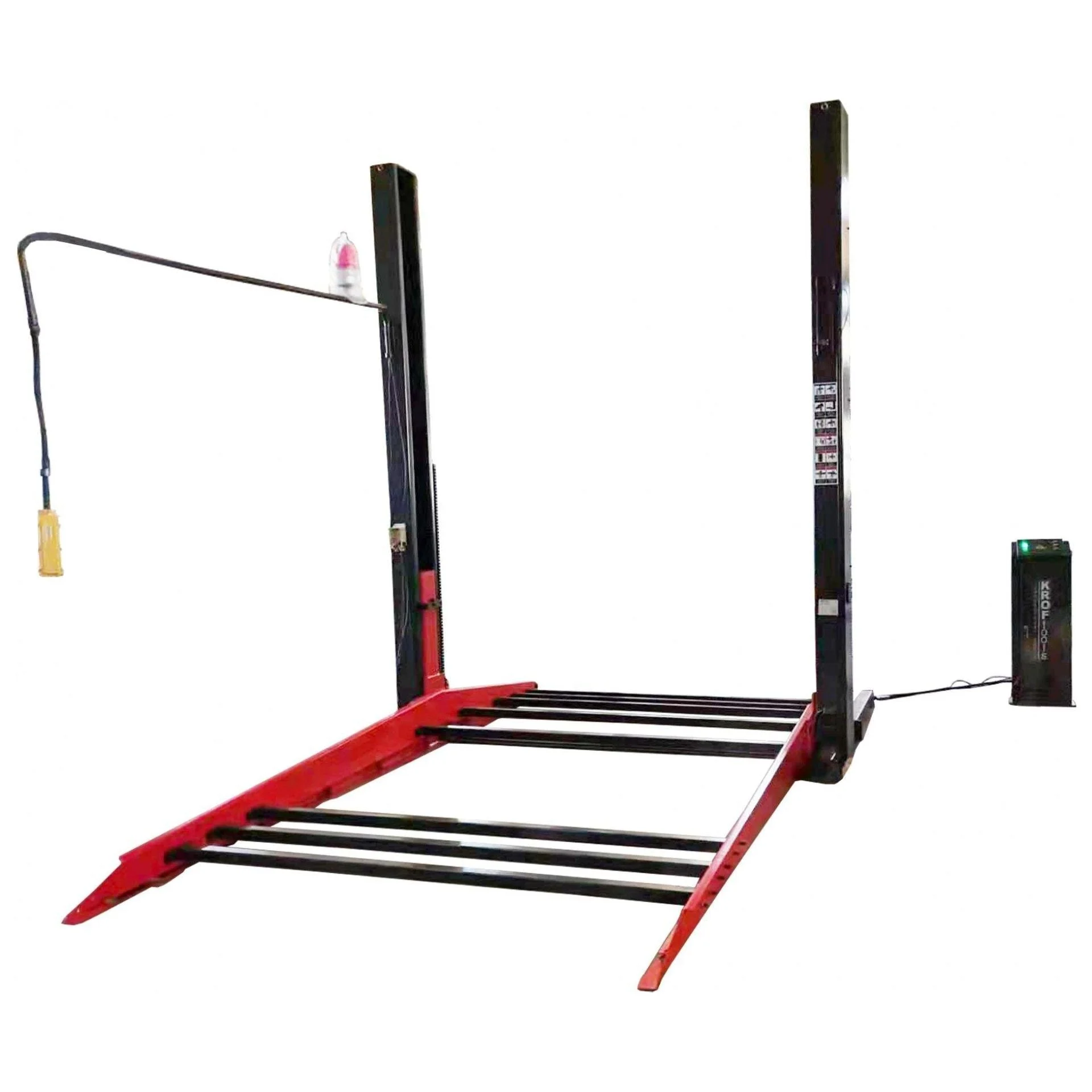 KROFTools 3T Parkbühne 2 Säulenhebebühne 230v 9880