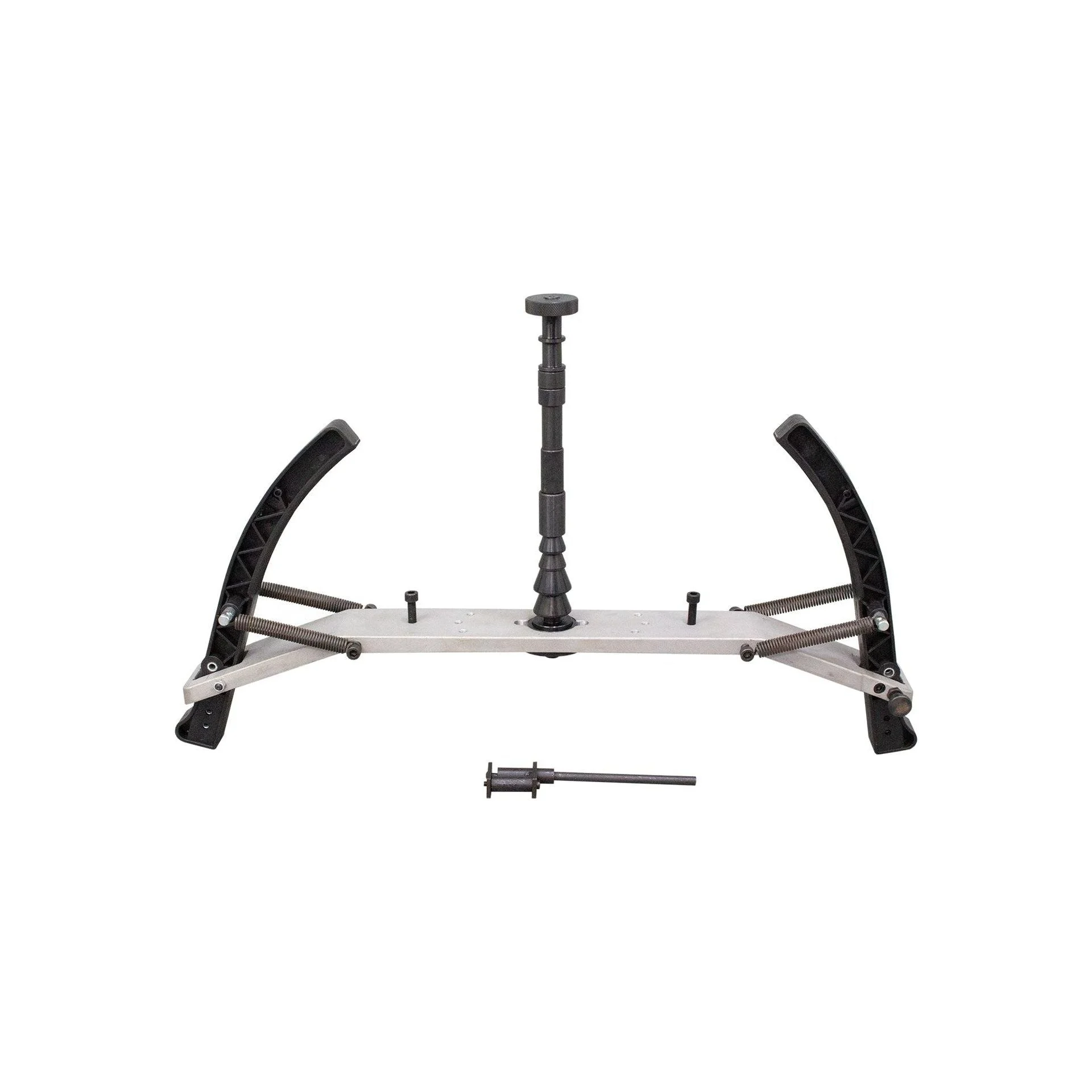 KROFtools Motorradfelgen-Adapter für Reifenwuchtmaschine 10"-24"