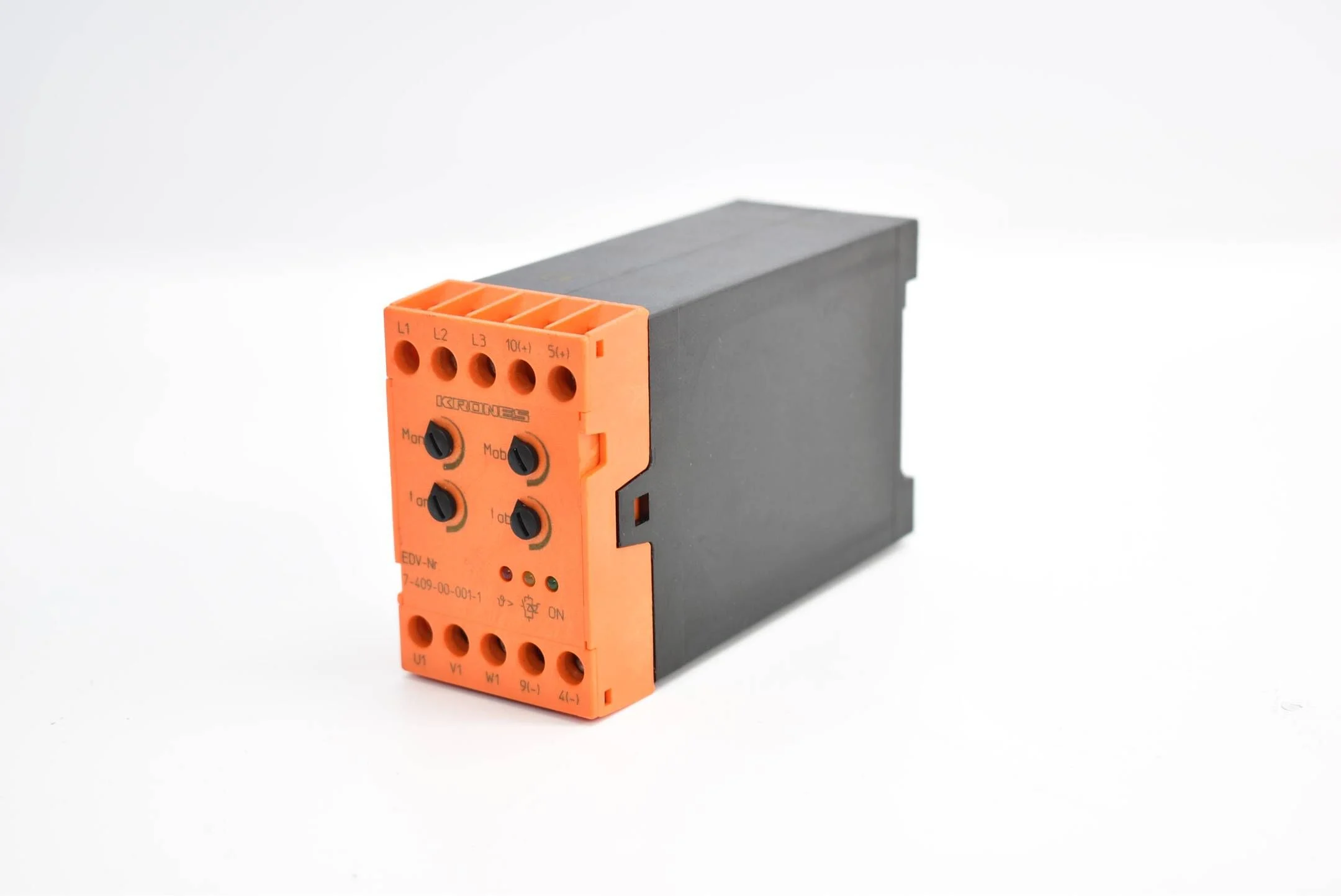 Krones Anlassrelais Sanftanlaufgerät 200-460 V 7-409-00-001-1 ( 0046500 )