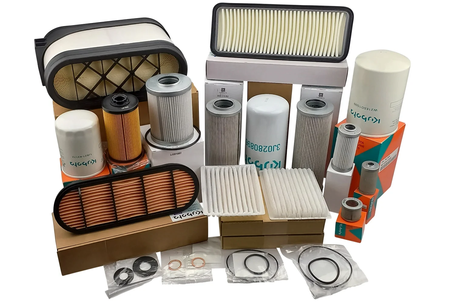 Kubota Service Kit Filter Original1000 BH | M 7001