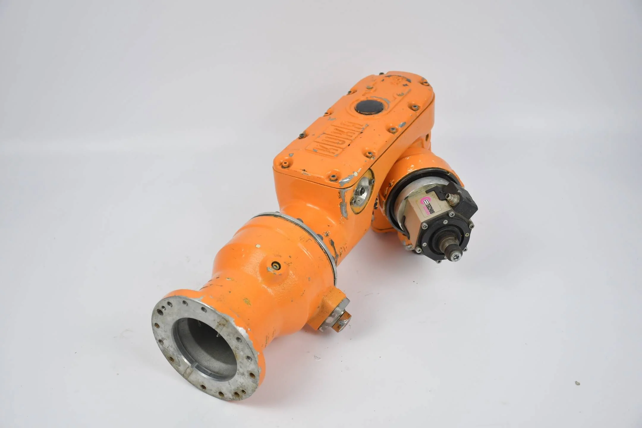 Kuka 391.810-01.u1 inkl. Abicor Binzel CAT2