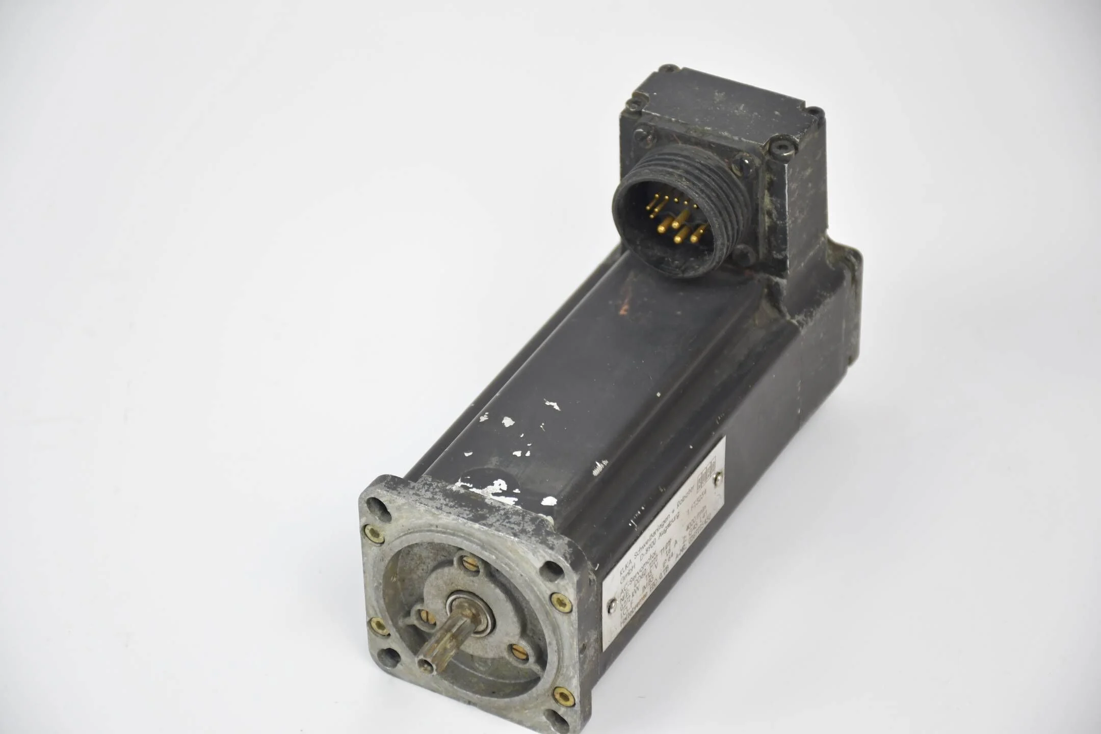 KUKA AC-Servomotor 1 FT3034