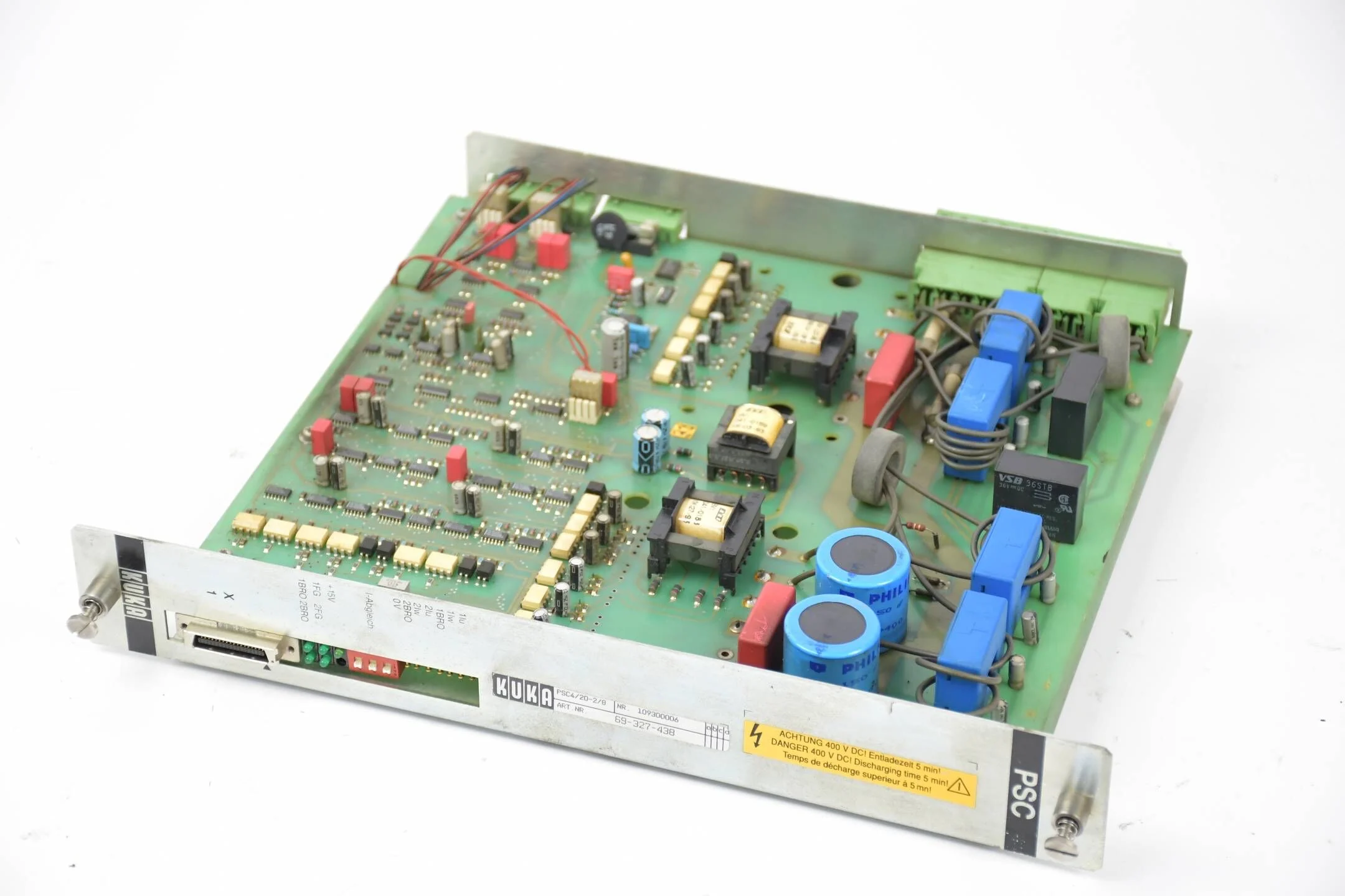 Kuka PSC4/20-2/8 ( 69-327-438 )